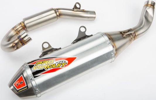 T 6 Stainless System Ktm250sxf/Hus Fc250