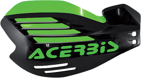 X Force Handguard Black/Green