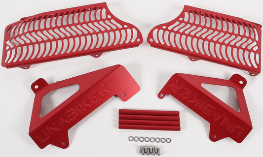 Radiator Guard (Red)