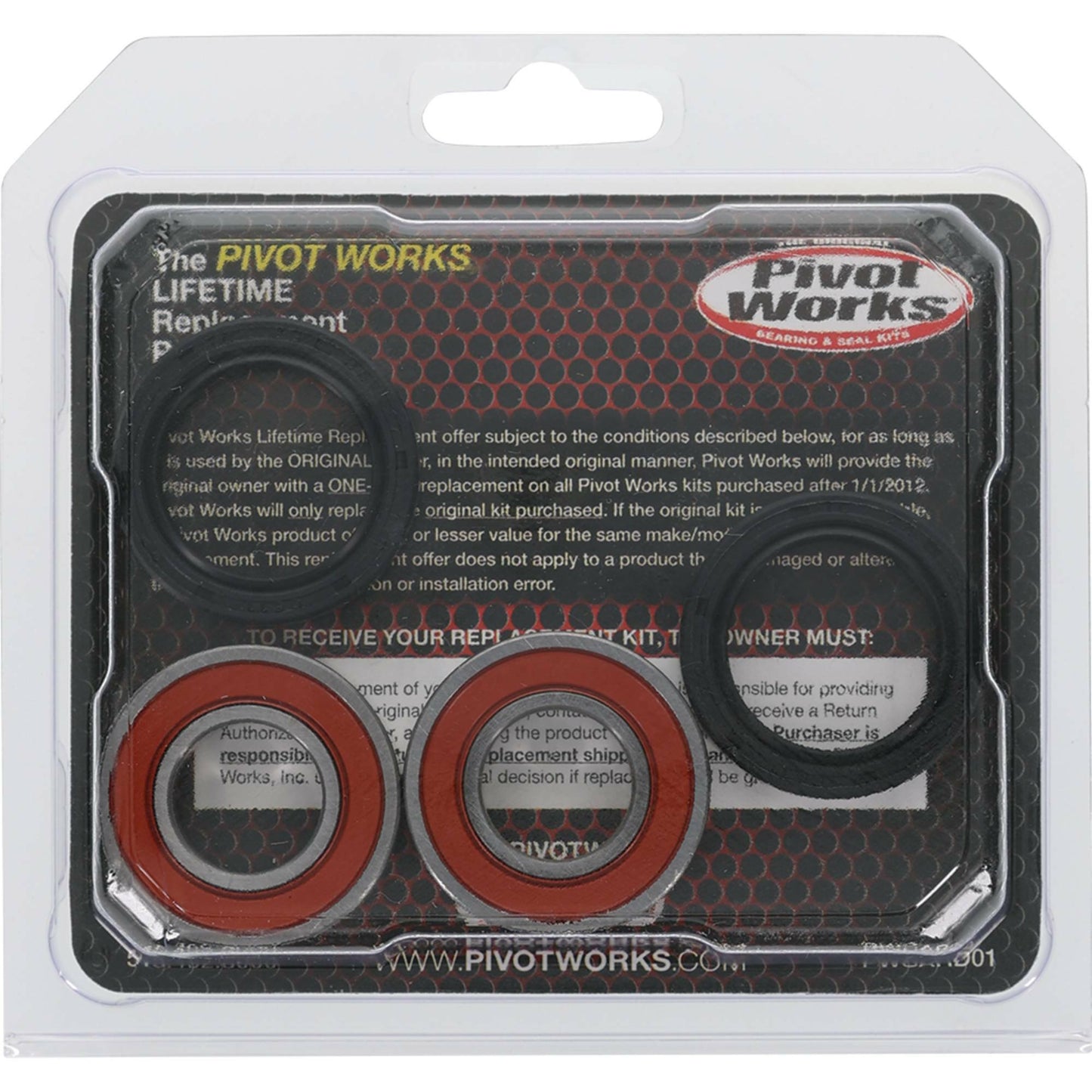 Wheel Bearing Kit Premium