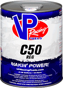 VP C50 Racing Fuel