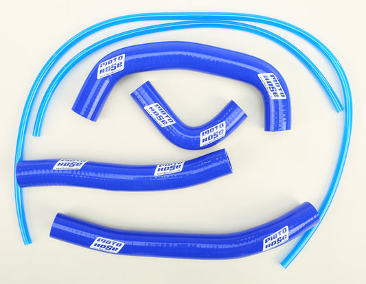 Moto Hose Kit Blue