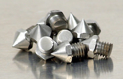 F6 Replacement Cleat Set