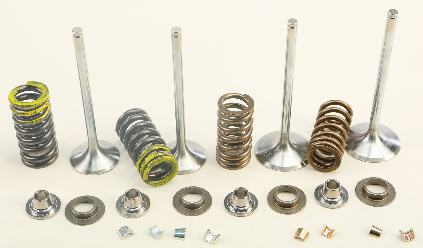 Steel Valve Master Kit