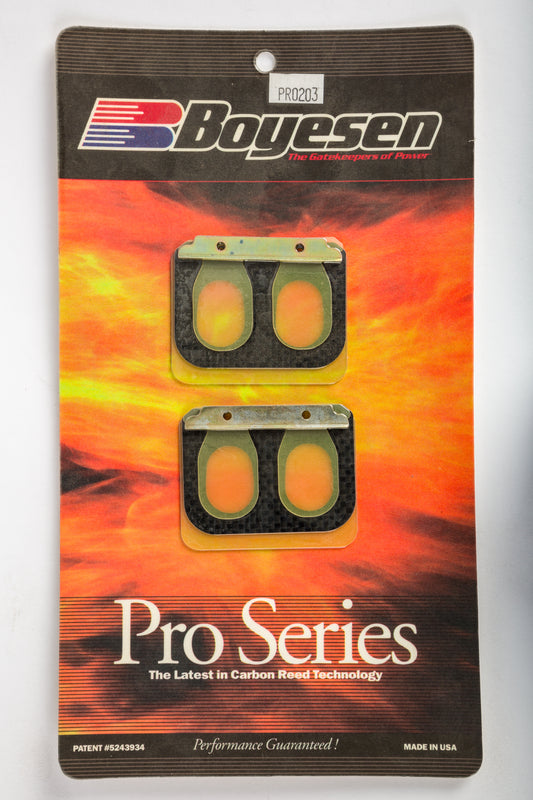 Motorcycle Pro Reeds