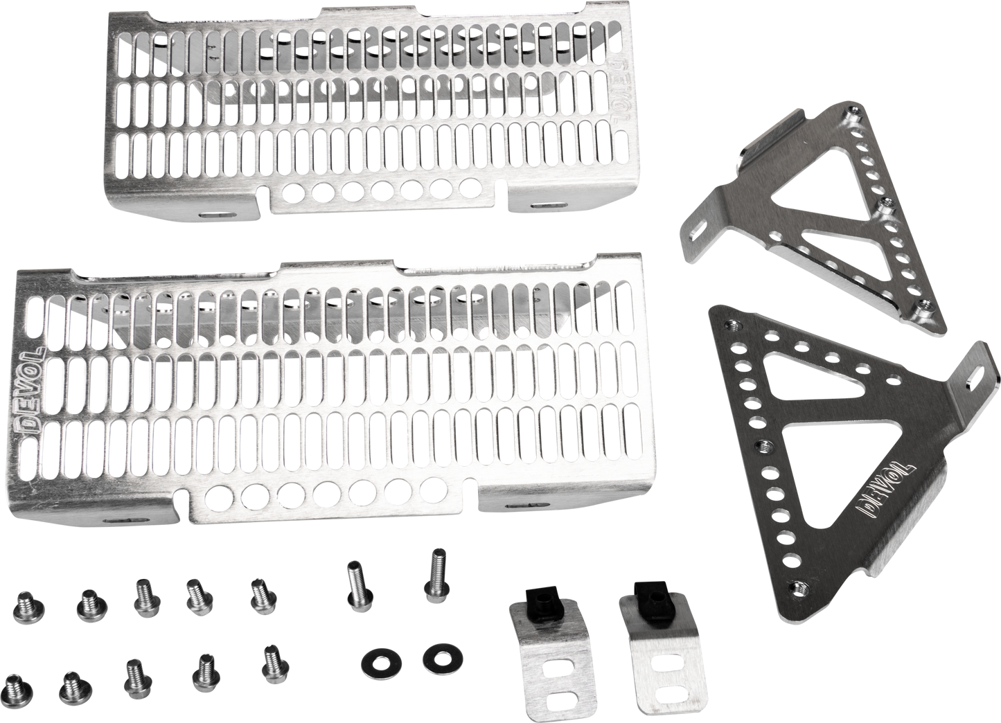Aluminum Radiator Guard