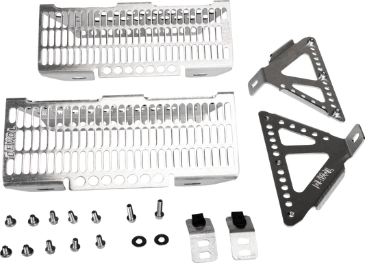 Aluminum Radiator Guard