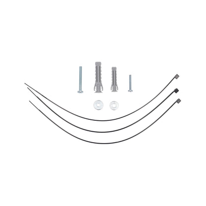 Frame Guards Tri White/Black