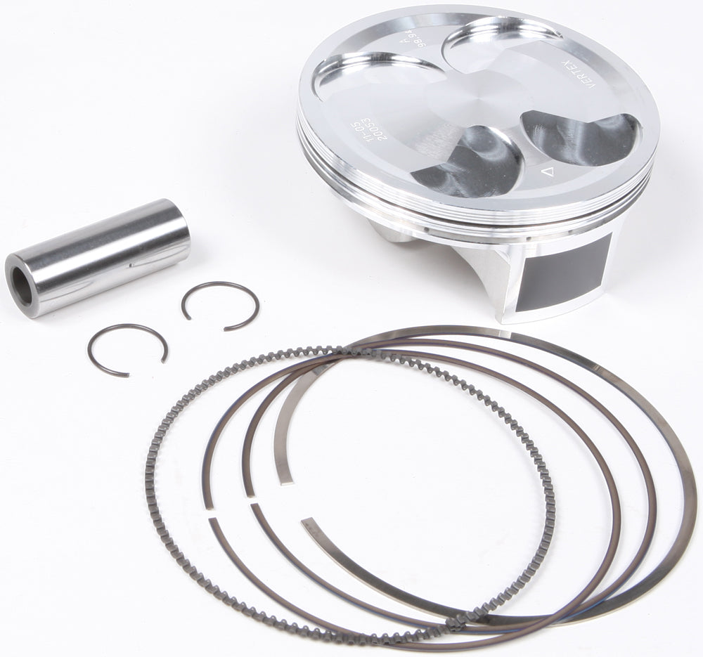 Piston Kit Bb Forged 98.94/+2.00 12.5:1 Yam