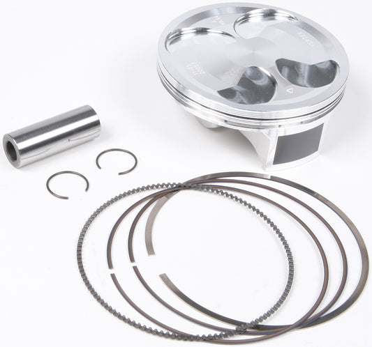 Piston Kit Bb Forged 98.94/+2.00 12.5:1 Yam