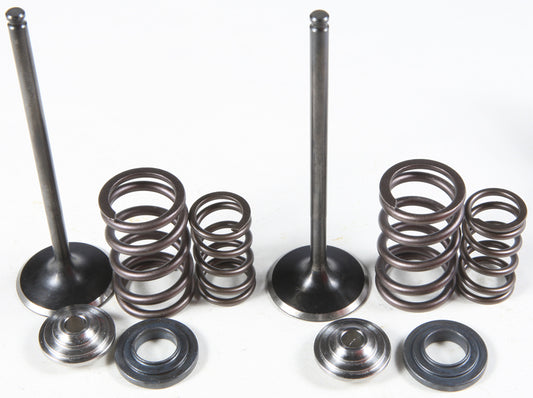 Intake Valve/Spring Kit Stainless Steel