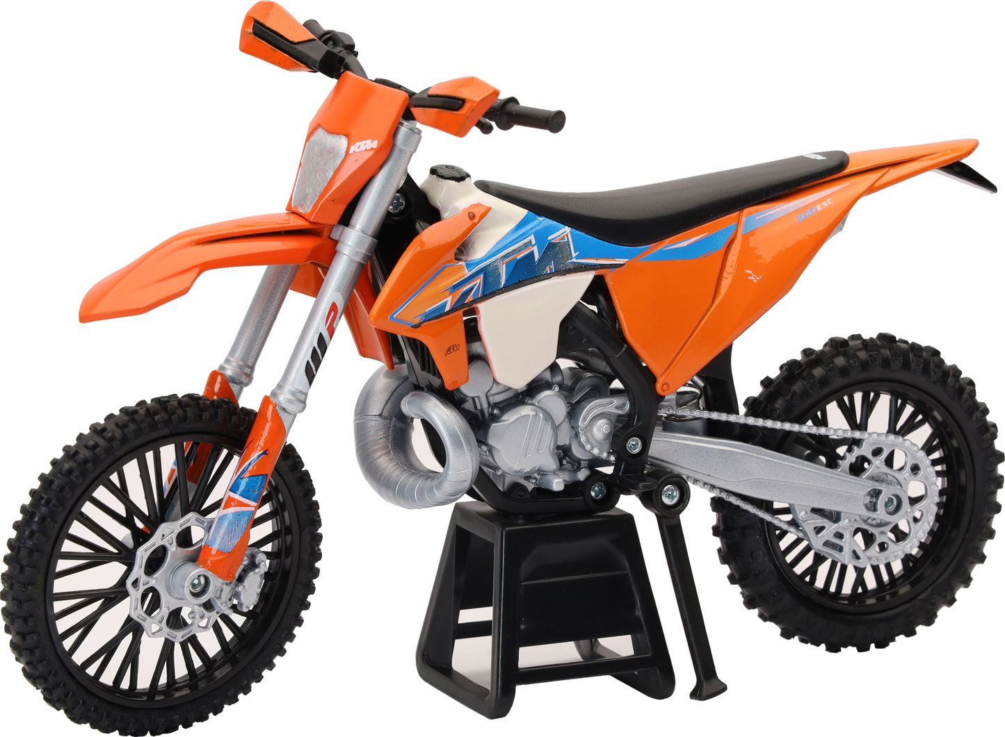 1:12 Scale Ktm 300 Exc Tpi Enduro Bike