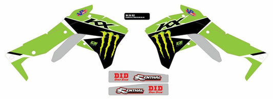 Graphic Kit 22 Mek