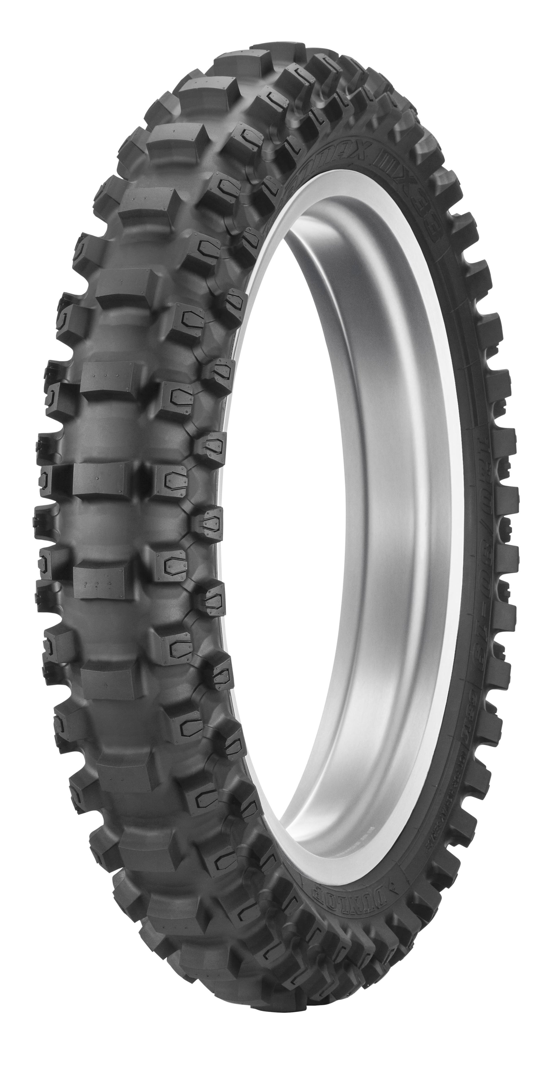 Tire Geomax Mx33 Rear 110/90 19 62m Bias Tt