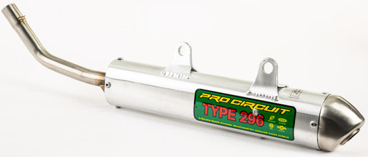 Type 296 Spark Arrestor