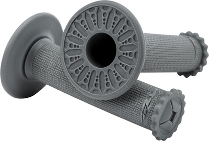 Control Mx Grips Grey Race Lite
