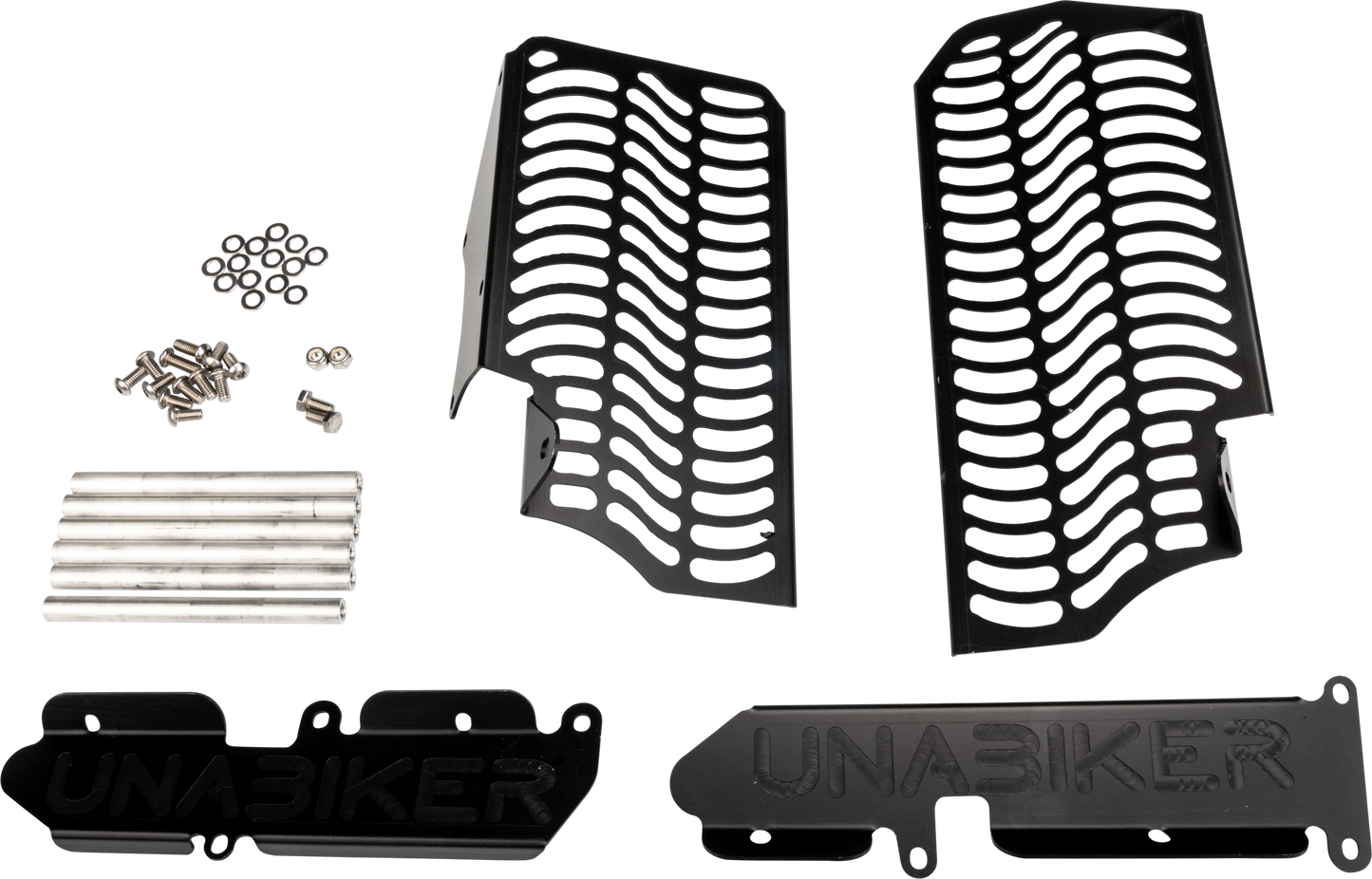 Radiator Guard Black