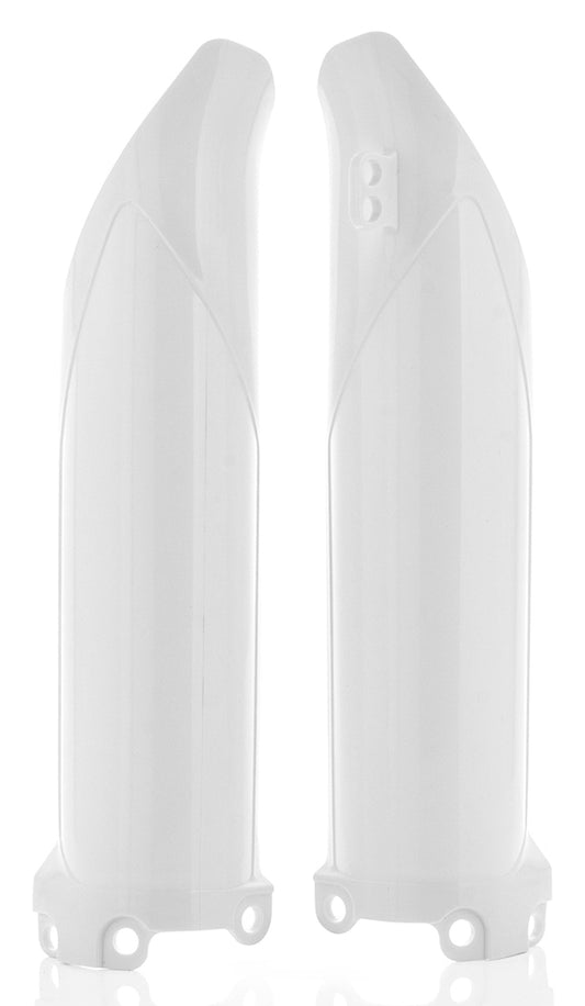 Fork Covers White