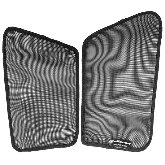 Radiator Louver Mesh