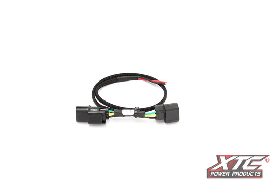 Plug N Play Power Out Whip/License Plate Hon