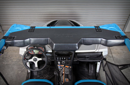 Ssv Wp3 Ovrhd Spkr Kit Can Am Commander/Maverick