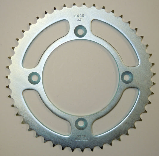 Rear Sprocket Steel 49t 428 Suz/Yam