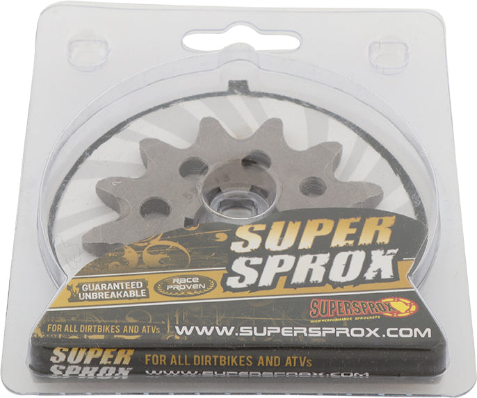 Front Cs Sprocket Steel 13t 520 Kaw/Yam