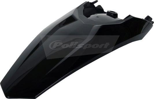 Rear Fender Black