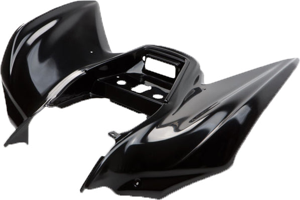 Rear Fender Black Trx 700xx