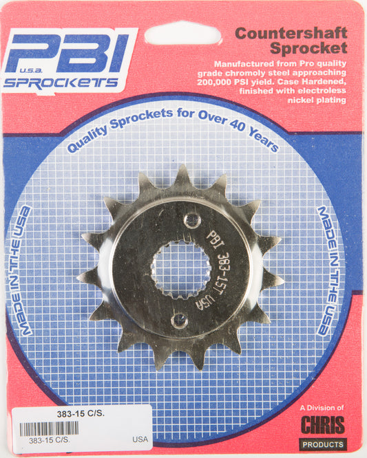 Front Cs Sprocket Steel 15t 520 Hon