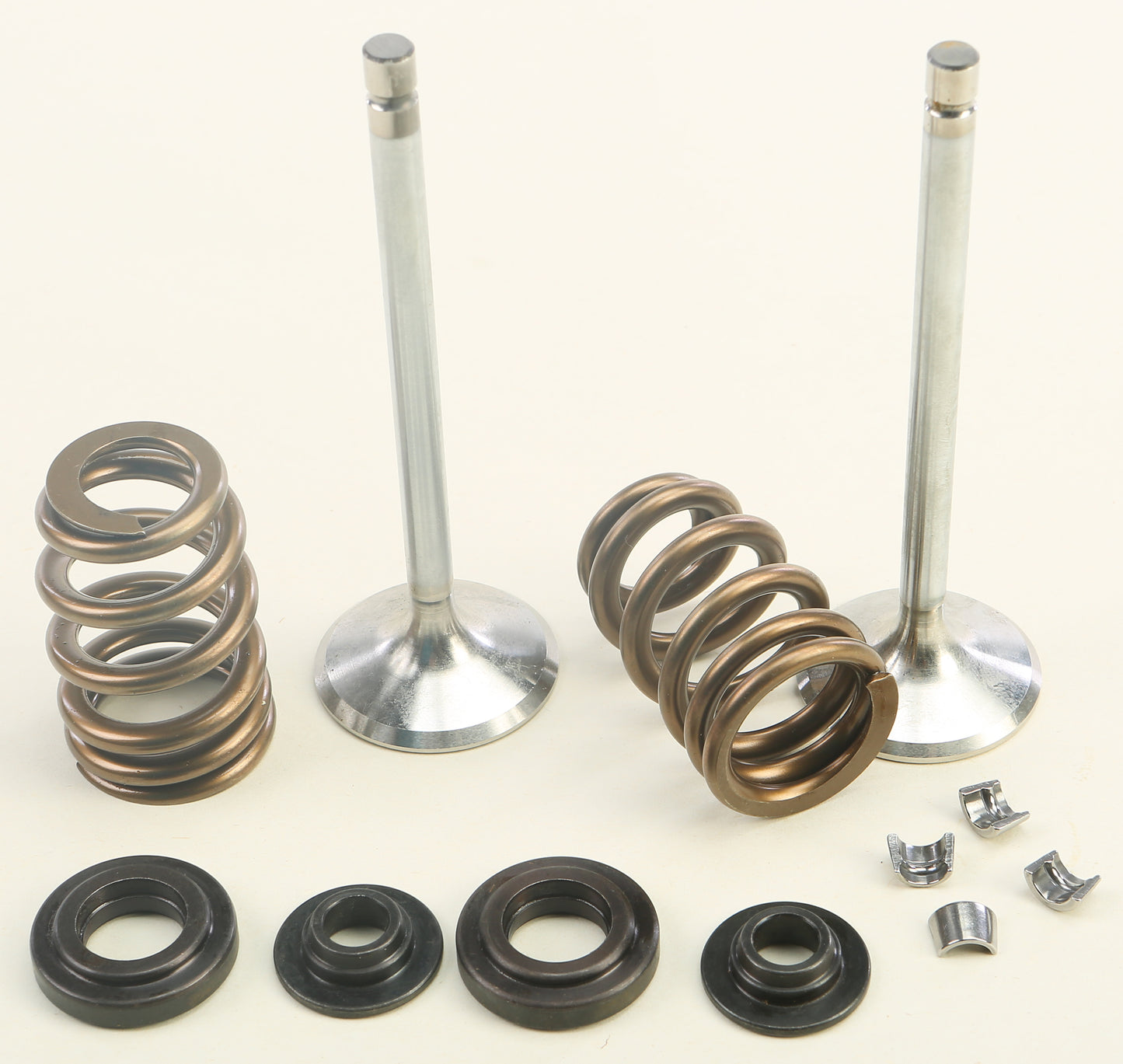 Steel Valve Exhaust Kit