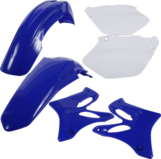 Plastic Kit Blue