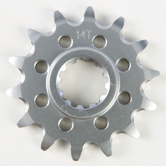 Front Cs Sprocket Steel 14t 420 Husq/Ktm