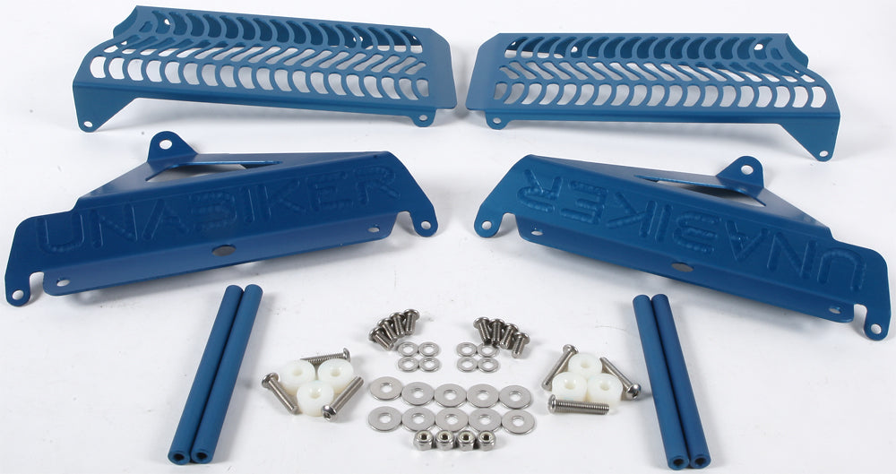 Radiator Guard (Blue)