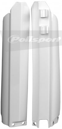 Fork Guards White