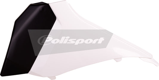 Air Filter Box Cover White