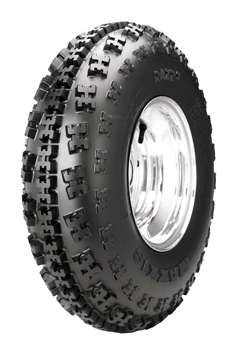 Tire Razr2 Front 22x7 10 Lr255lbs Bias