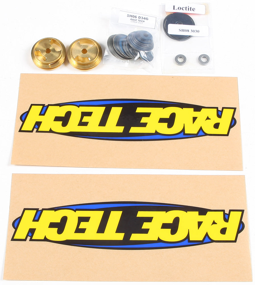 G2 R Fork Gold Valve