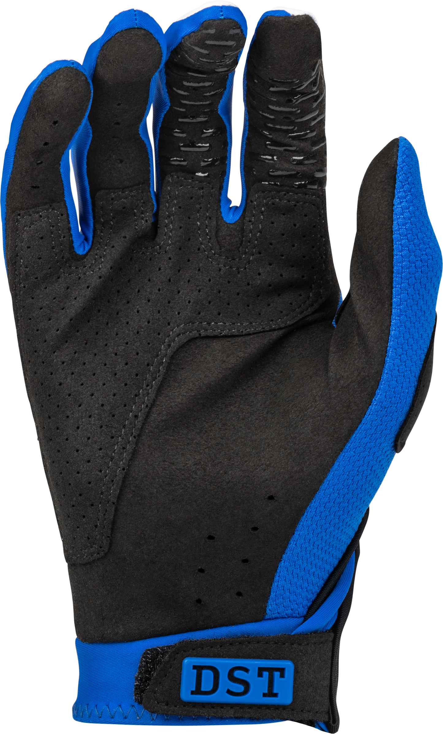 Evolution Dst Gloves Blue/Grey 2x