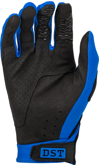 Evolution Dst Gloves Blue/Grey 2x