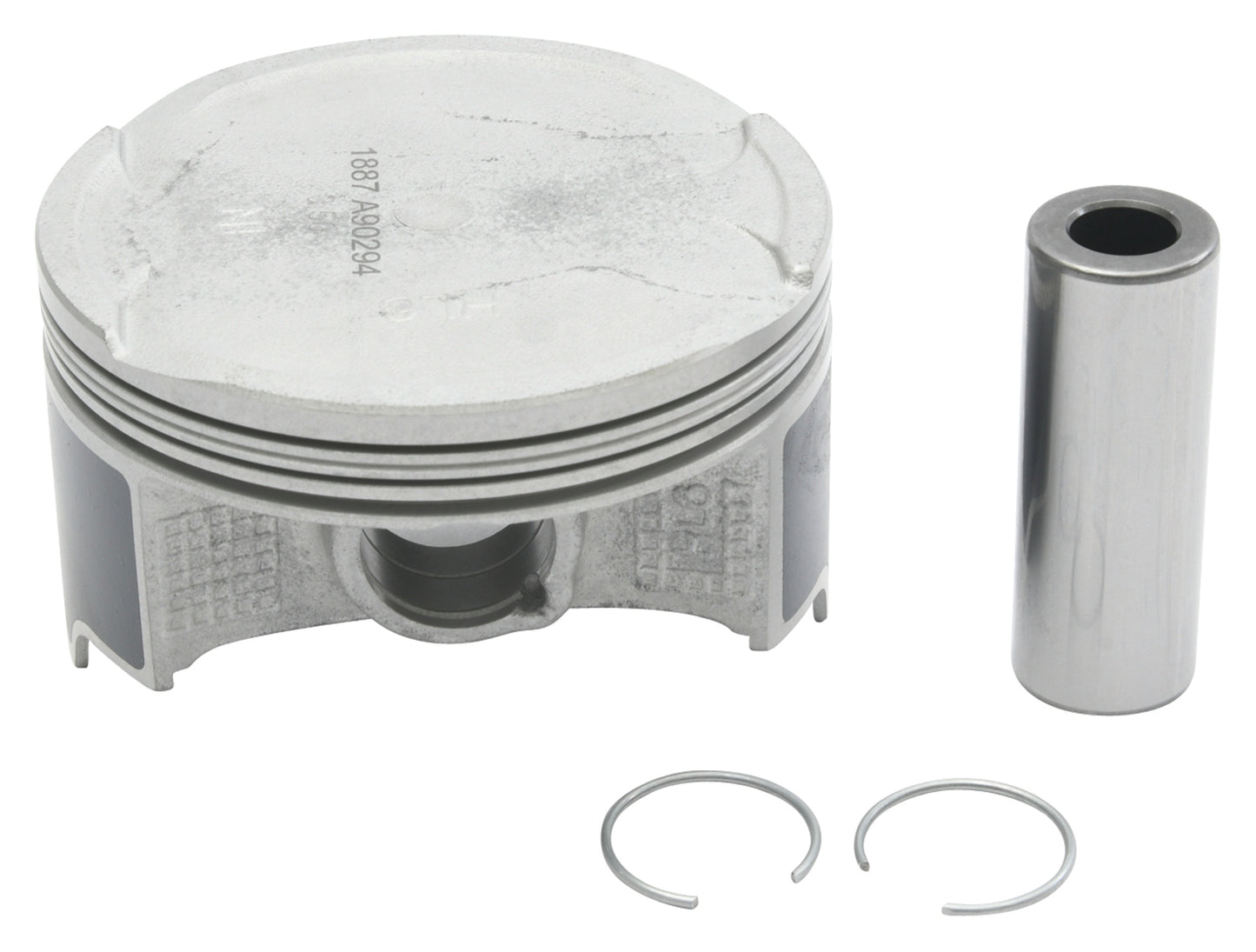 Piston Kit Cast 92.46/+0.50 10.0:1 Hon