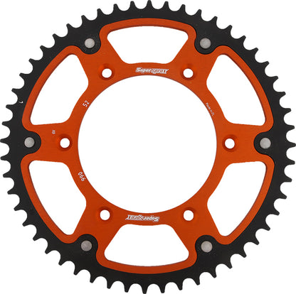 Rear Stealth Sprocket Alu/Stl 52t 520 Org Hus/Husq/Ktm