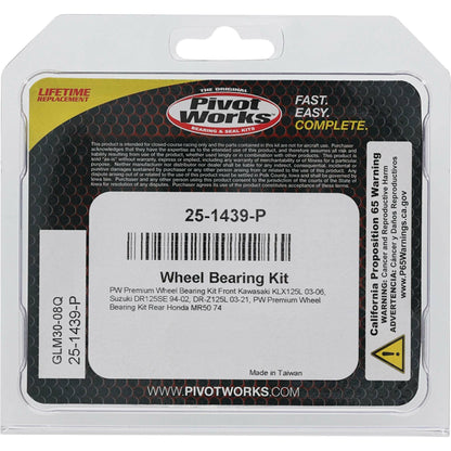 Wheel Bearing Kit Premium