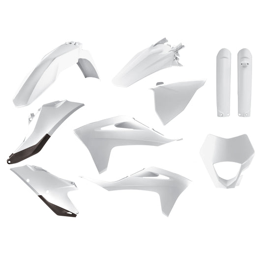 Enduro Full Kit White Gas