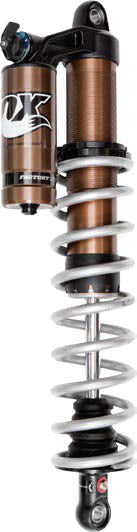 Shock Set Hon Pioneer Qs3 Set Of All 4