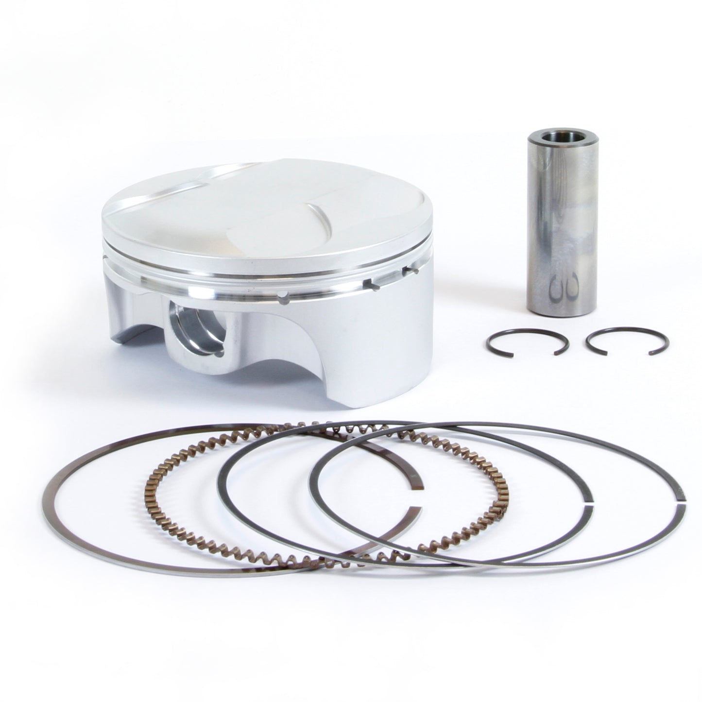 Piston Kit Hc Frgd Nikasil Cyl 88.95/Std Beta/Ktm