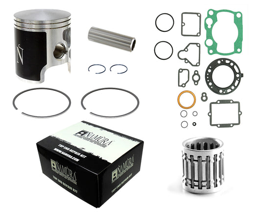Top End Kit Nikasil Cyl 66.35/Std Kaw