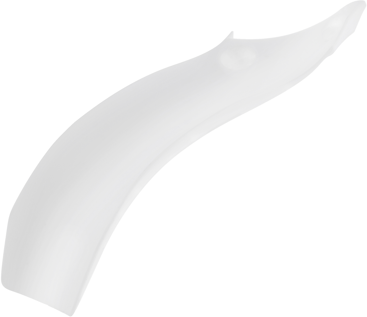 Mud Flap Ktm White