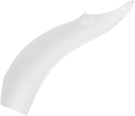 Mud Flap Ktm White