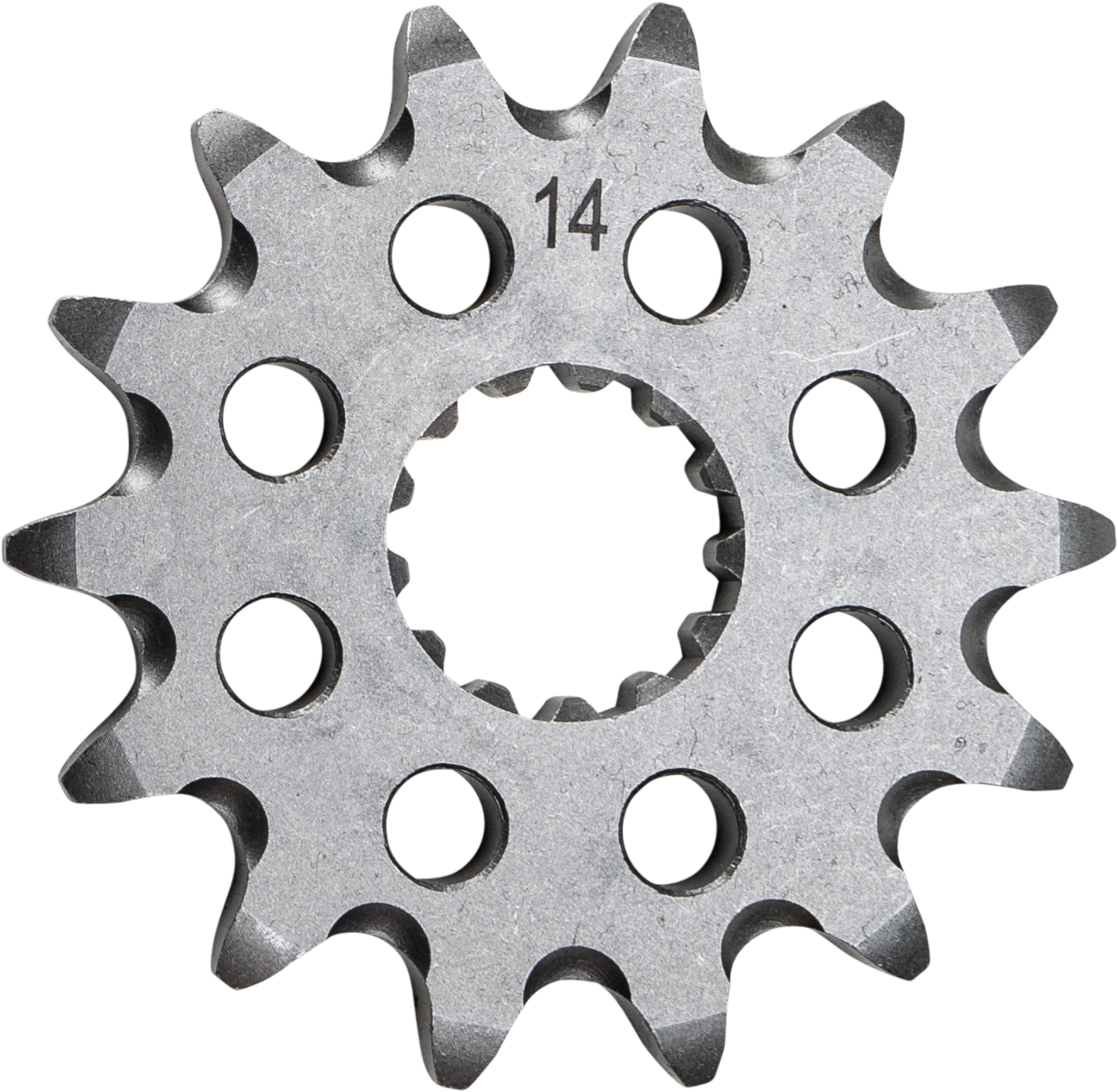 Front Cs Sprocket Steel 14t 520 Kaw/Yam